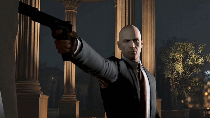Hitman سارع بالقضاء على الهدف الجديد للعبه