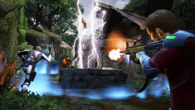 Uncharted 4: A Thief's End طور اللعب الجماعى متوفر الان للعبه