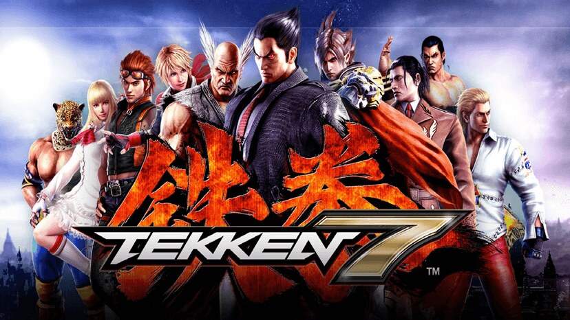 Tekken 7  شاهدو معنا للعرض الجديد للعبة المنتظرة