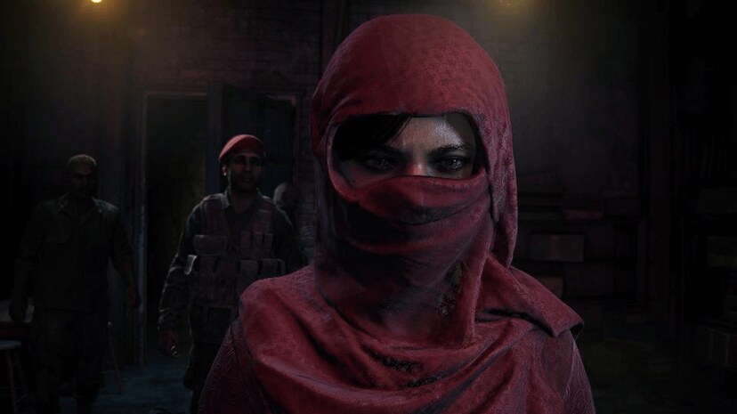 كتوسعه مستقله Uncharted: The Lost Legacy أخيرا اصدار لعبه