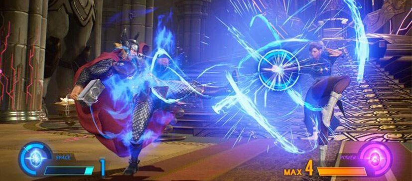 Marvel vs Capcom: Infinite تعرف على الشخصيات التى ستكون موجوده فى 