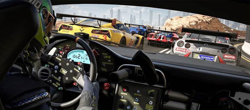 على الاجهزه Forza 7 تعرف على المساحه التى تحتاجها 