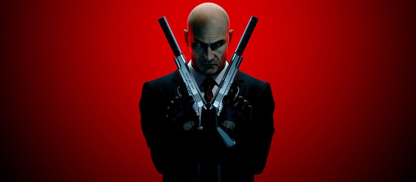 تعود من جديد Hitman لعبه