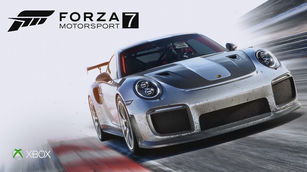 الكشف عن عدد السيارات المتاحه في forza 7