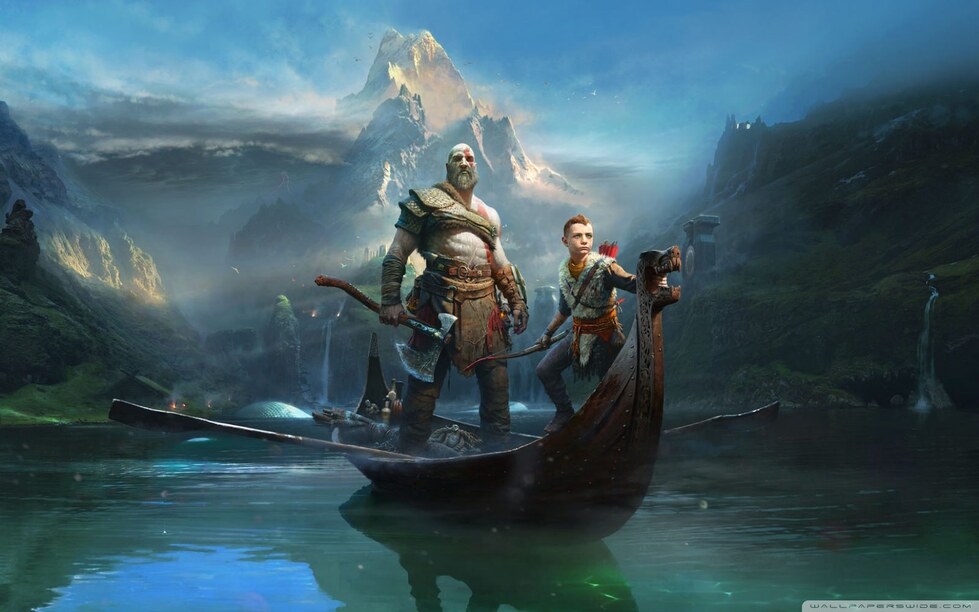 10 معلومات يجب ان تعرفها عن god of war