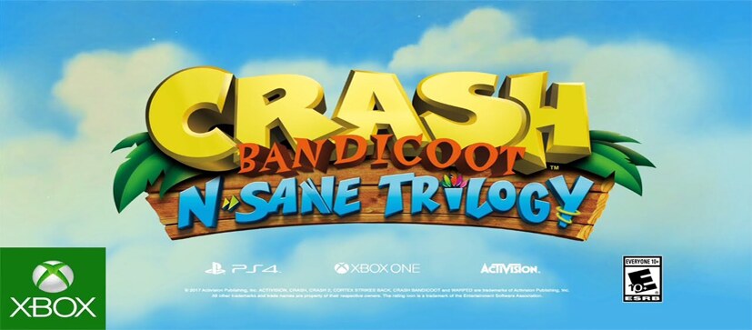 اخبار جديده عن crash n sane trilogy لل xbox one