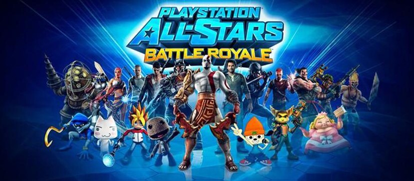 اخبار جديده عن playstation all stars