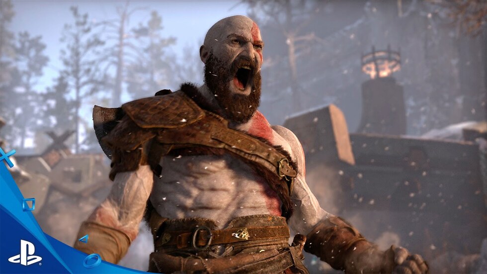 امازون يرصد موعد إصدار جديد للعبة God of War