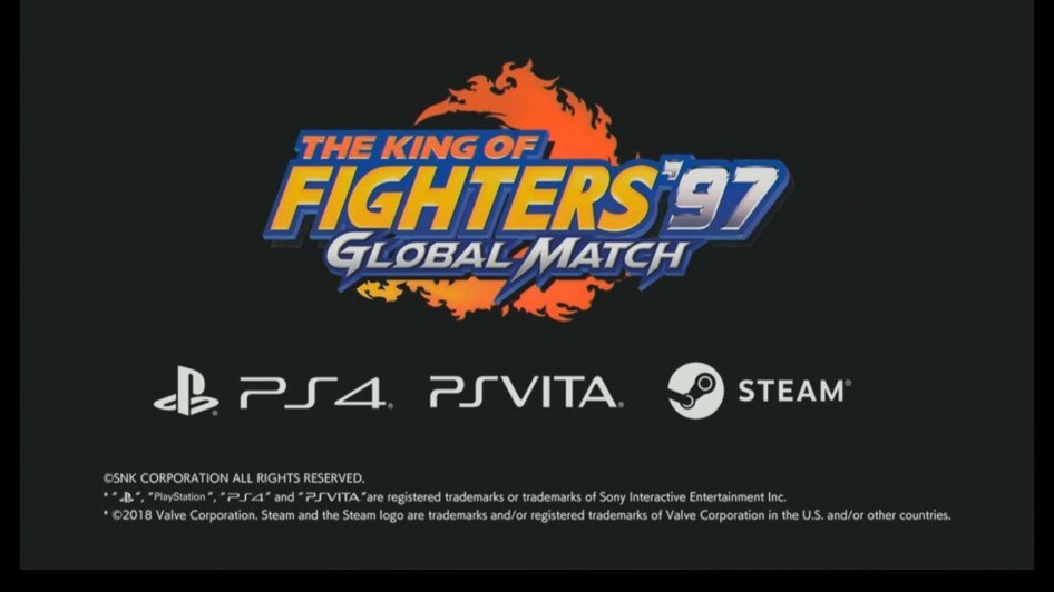 King of fighters '97 تعود مرة اخرى!