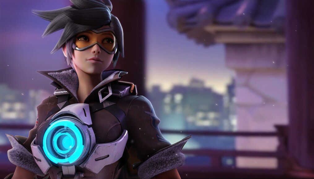 Overwatch تدعم الـ4k