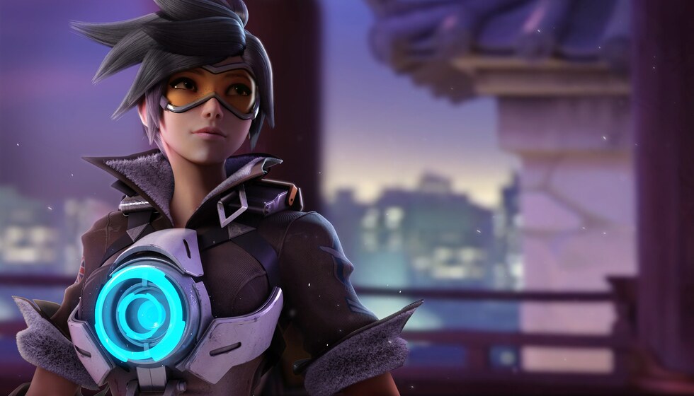 Overwatch تدعم الـ4k