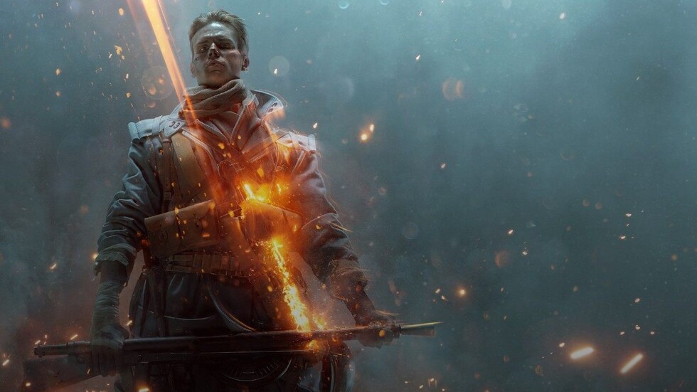 جزء جديد من battlefield في اكتوبر القادم