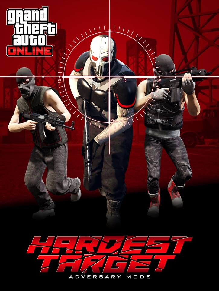 تحديث جديد يصل للعبة GTA v