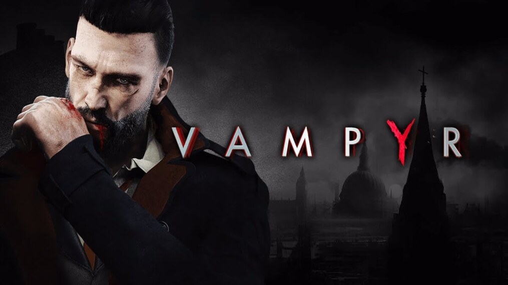 ميعاد الاصدار الرسمي للعبة Vampyr