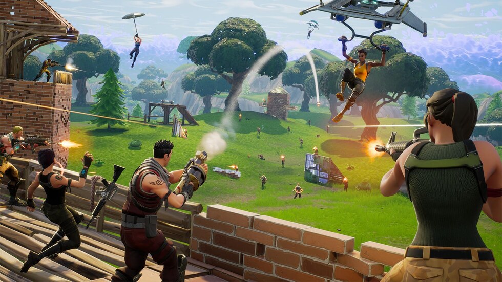 لعبة Fortnite سوف تدعم 60 اطار في الثانية