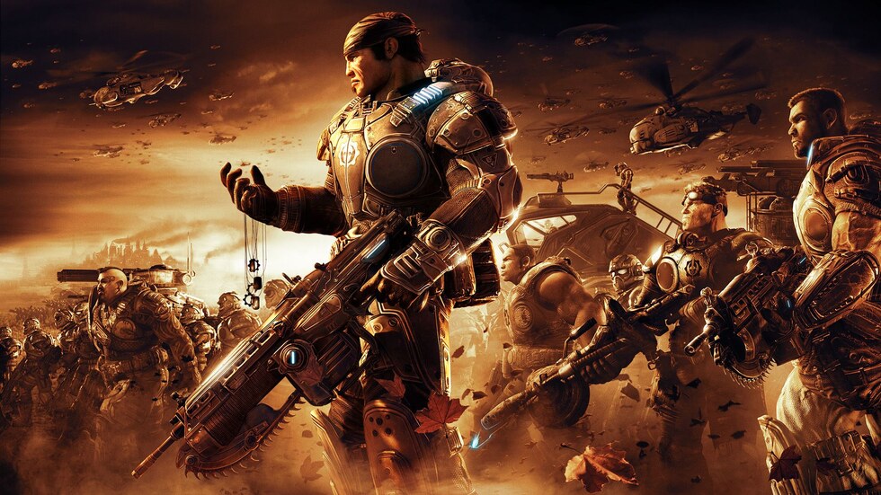فريق التطوير Splash Damage يعمل على طور القصة بلعبة Gears of War 5!
