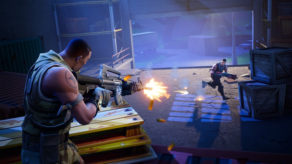 إشاعة: Fortnite قادمة لجهاز Nintendo Switch