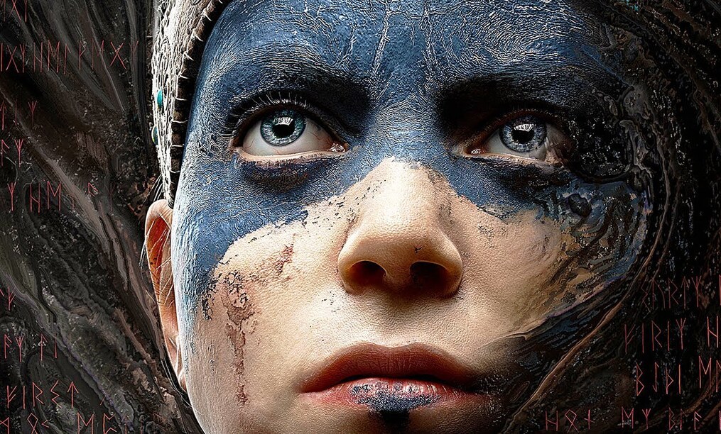 هل ستتوفر لعبة Hellblade: Senua’s Sacrifice علي XBOX ONE  في المتاجر ؟