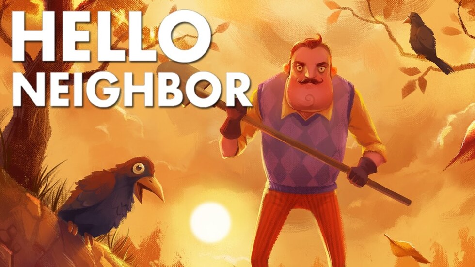 لعبة Hello Neighbor تصدر للـPS4