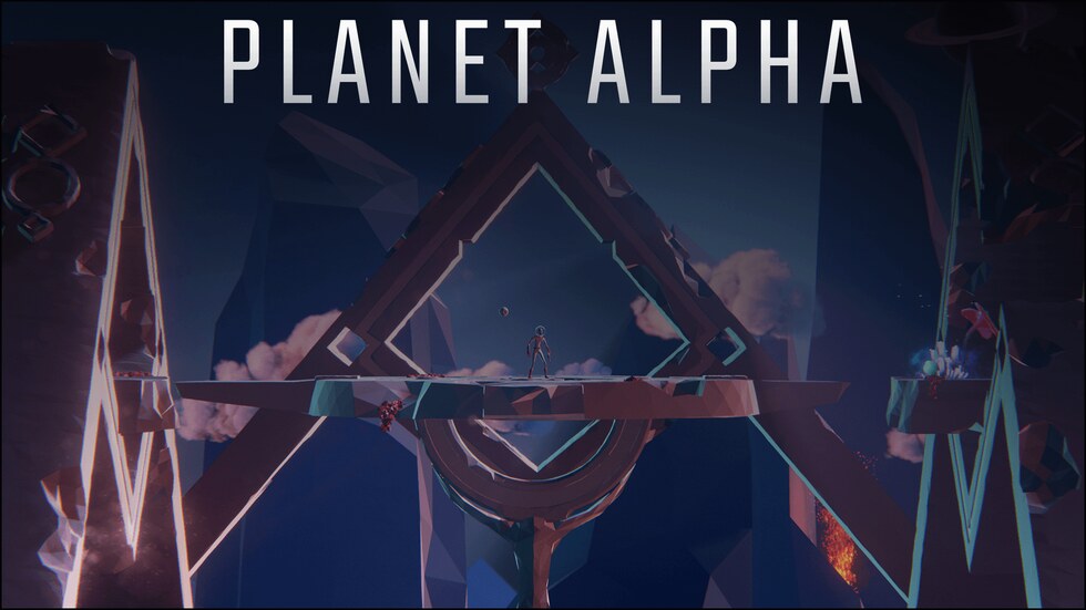 لعبة Planet Alpha تصدر لجميع الأجهزة هذا العام
