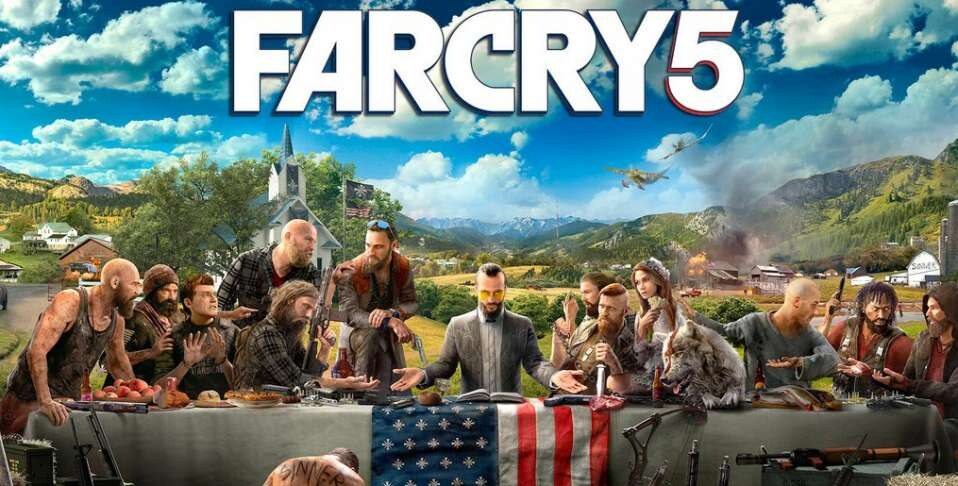 العدو الرئيسي في FAR CRY 5 قد يكون قابل للعب في الإضافات المستقبلية