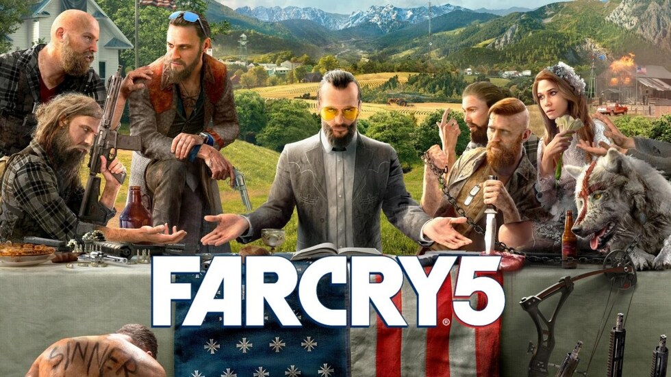 Far Cry 5 تعمل بكامل جودة الـ4k على Xbox One X