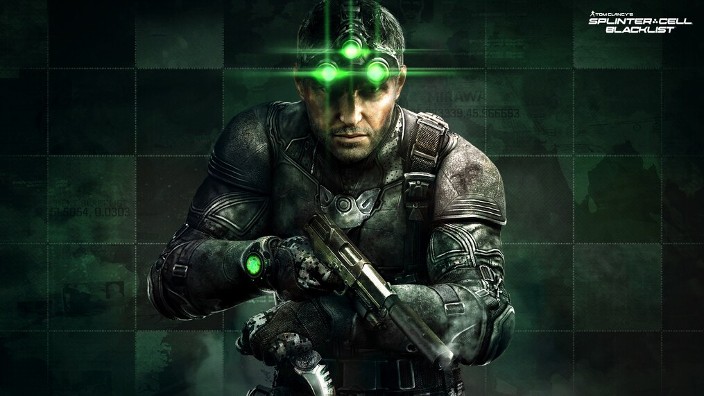 إشاعات عن لعبة Splinter Cell الجديدة