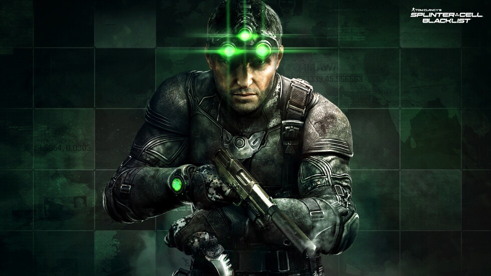 إشاعات عن لعبة Splinter Cell الجديدة