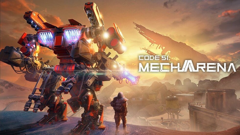 عروض جديدة للعبة Code51: Mecha Arena