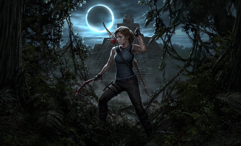 SHADOW OF THE TOMB RAIDER ستجعلك تشك بدوافع لارا كروفت الحقيقية