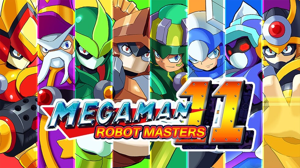 عودة سلسلة MegaMan مرة اخرى