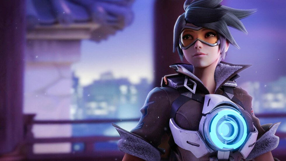 وصول عدد لاعبي Overwatch لـ40 مليون لاعب