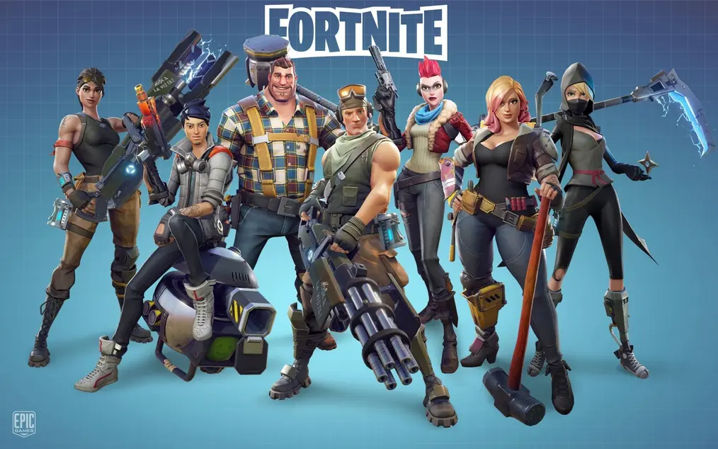 أفضل الالعاب المجانية على PS4 و XBOX ONE