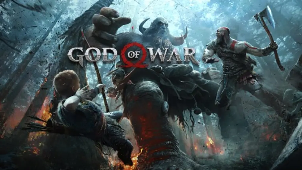 اصدار روايه للعبه GOD OF WAR قريبا