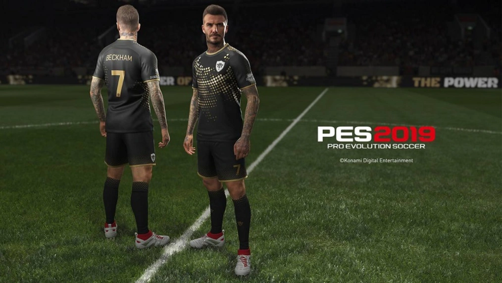 التغيرات في لعبة PES 19