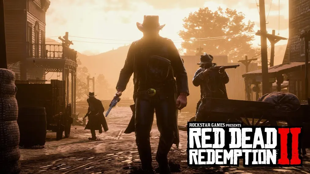 Red Dead redemption 2