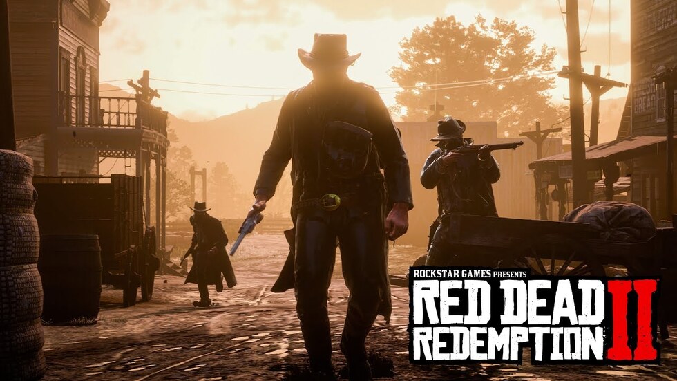 Red Dead redemption 2