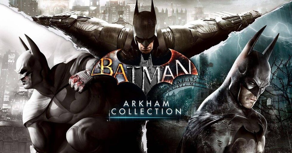 Batman Arkham Collection