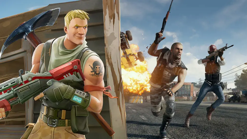 PUBG و Fortnite يتربعان على عرش قائمة أكثر الألعاب تحميلا على البلايستيشن 4 لشهر ديسمبر