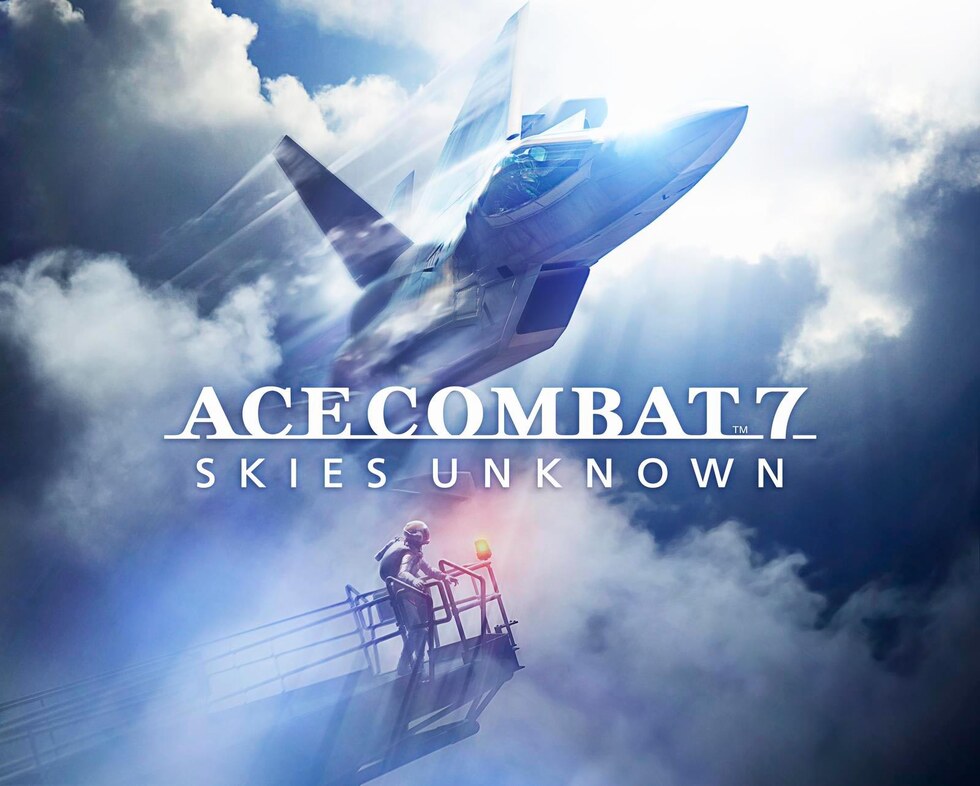 عرض دعائي جديد للعبة Ace Combat 7: Skies Unknown 