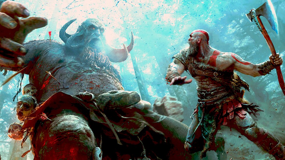 مخرج لعبة God of War : كنا نود إضافة عدد أكبر من الbosses و لكن لم نتسطع