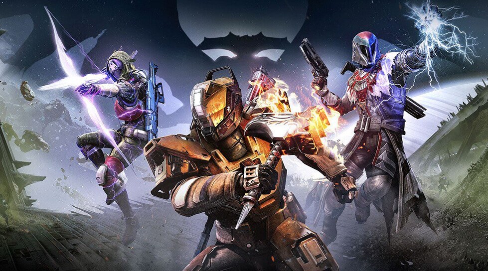 شركة bungie بتأكد إنها هتكمل دعم لسلسلة Destiny