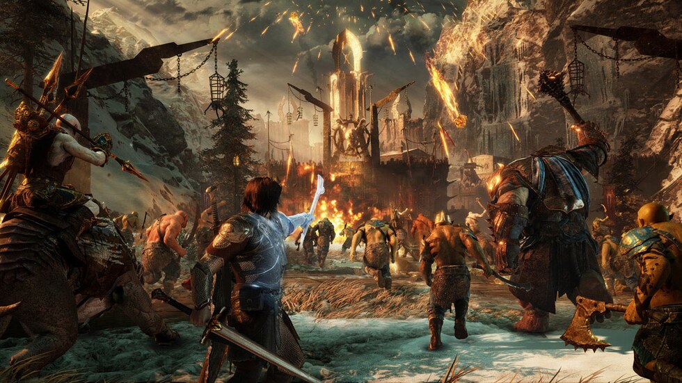 مصادر تؤكد عمل فريق التطوير Monolith Productions على عنوان جديد للعبة عالم مفتوح