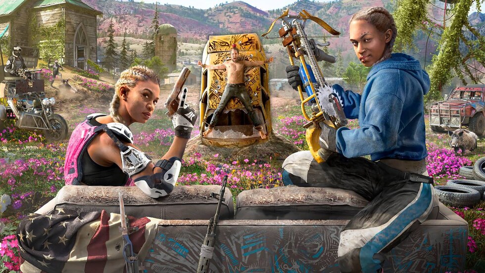 لعبة Far Cry New Dawn أصبحت ذهبية و جاهزة للإصدار في موعدها المحدد