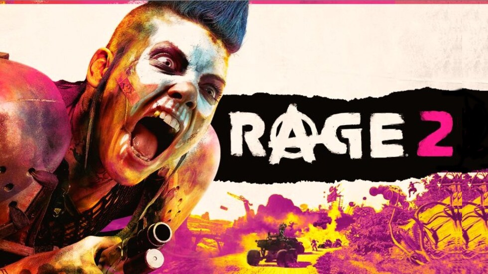 حساب لعبة Rage 2 بتويتر يسخر من Far Cry New Dawn و الأخير يرد!