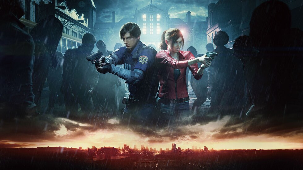 لعبة Resident Evil 2 تتصدر قائمة المبيعات في بريطانيا