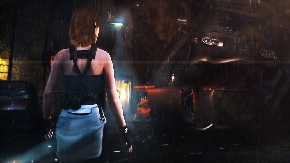 كابكوم: تطوير ريميك الجزء الثالث من سلسلة Resident Evil أمر يتوقف فقط على اللاعبين