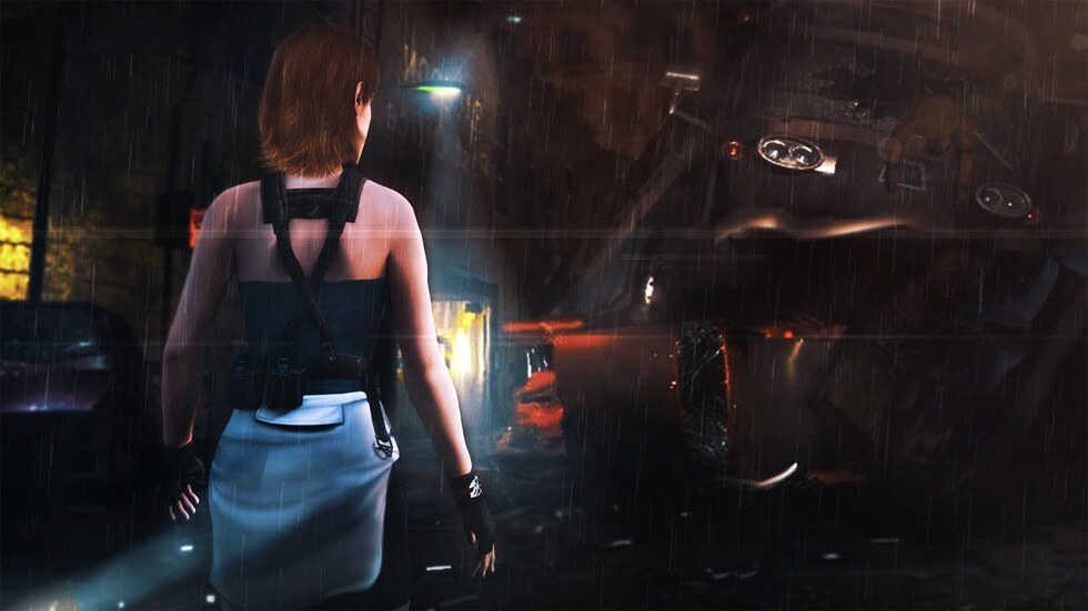 كابكوم: تطوير ريميك الجزء الثالث من سلسلة Resident Evil أمر يتوقف فقط على اللاعبين