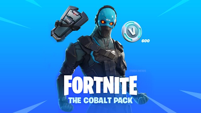 إصدار Starter Pack جديدة للعبة Fortnite