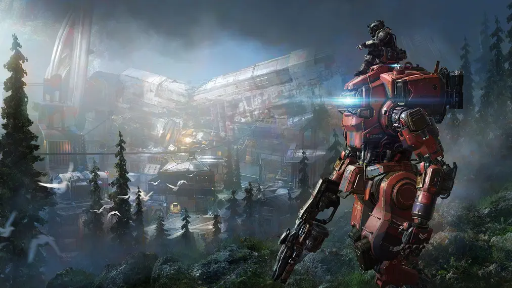 شركة EA تسجل العلامة التجارية Apex Legends